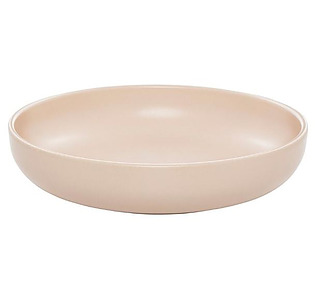 Eclipse Uno Blush Round Bowl 220mm 6/Ctn