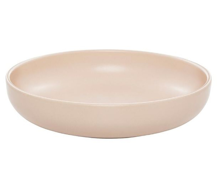 Eclipse Uno Blush Round Bowl 220mm 6/Ctn