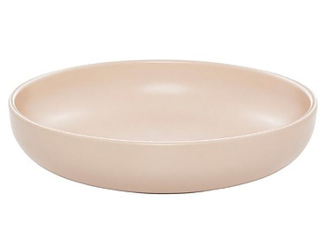 Eclipse Uno Blush Round Bowl 220mm 6/Ctn