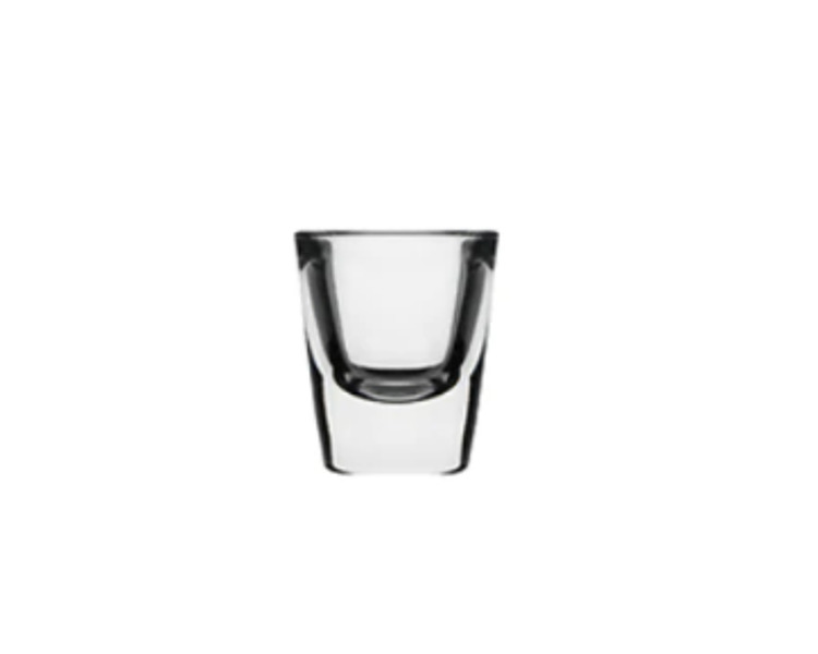 Pasabahce Boston Shot Glass 30ml 12/Ctn