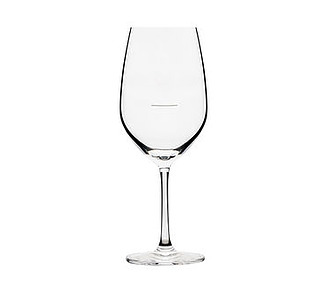 Ryner Tempo Bordeaux With Pour Line 480ml 24/Ctn