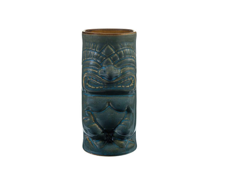 Libbey Tiki Tumbler Blue 591ml 6/24