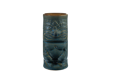 Libbey Tiki Tumbler Blue 591ml 6/24