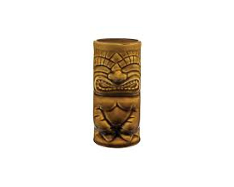 Libbey Tiki Tumbler Brown 591ml 6/24