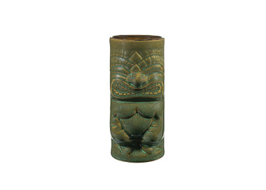 Libbey Tiki Tumbler Green 591ml 6/24