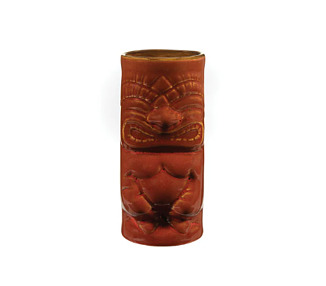 Libbey Tiki Tumbler Red 591ml 6/24