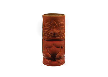 Libbey Tiki Tumbler Red 591ml 6/24