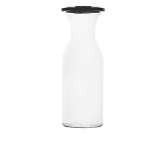 Polysafe Carafe With Lid 1000ml 24/Ctn