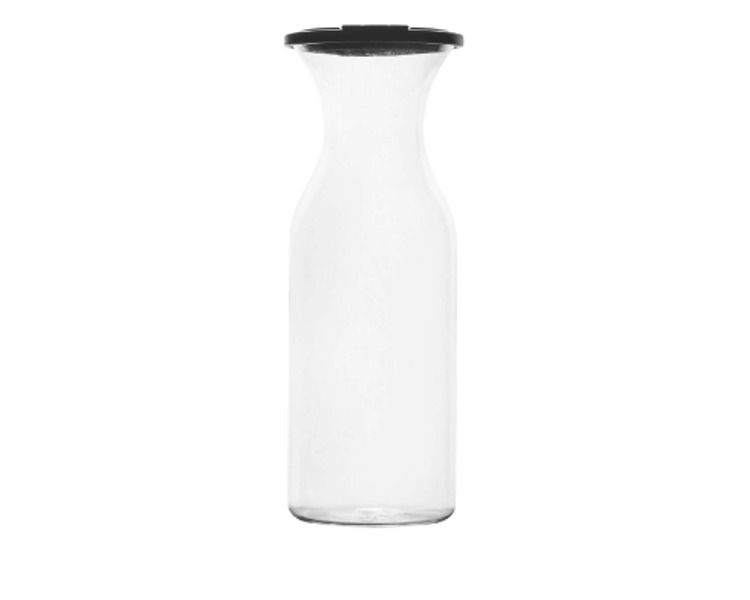 Polysafe Carafe With Lid 1000ml 24/Ctn