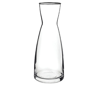 Ypsilon Wine Carafe 1Ltr 6/Ctn