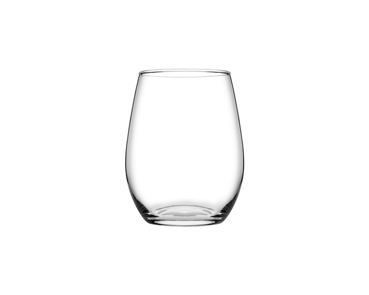 Pasabahce Amber Stemless 570ml 24/Ctn