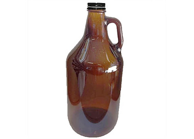 Growler/Squealer Amber 2Ltr 6/Ctn