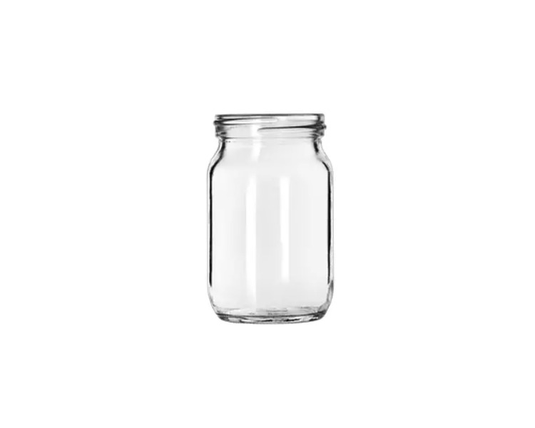 Libbey Drinking Jar 118ml 24/Ctn