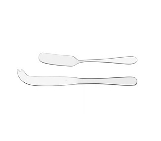 Luxor Butter/Cheese Knife Set 8Sets/Ctn