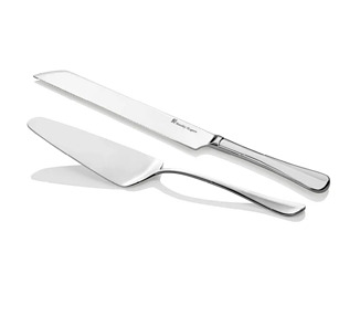 Baguette Cake Knife & Server Set