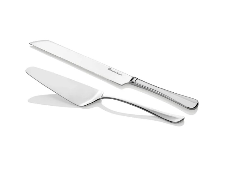 Baguette Cake Knife & Server Set