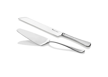 Baguette Cake Knife & Server Set