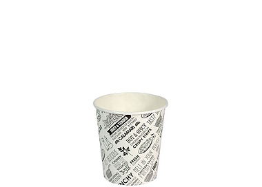 Chip Cup Deli Print Large 12oz 1000/Ctn