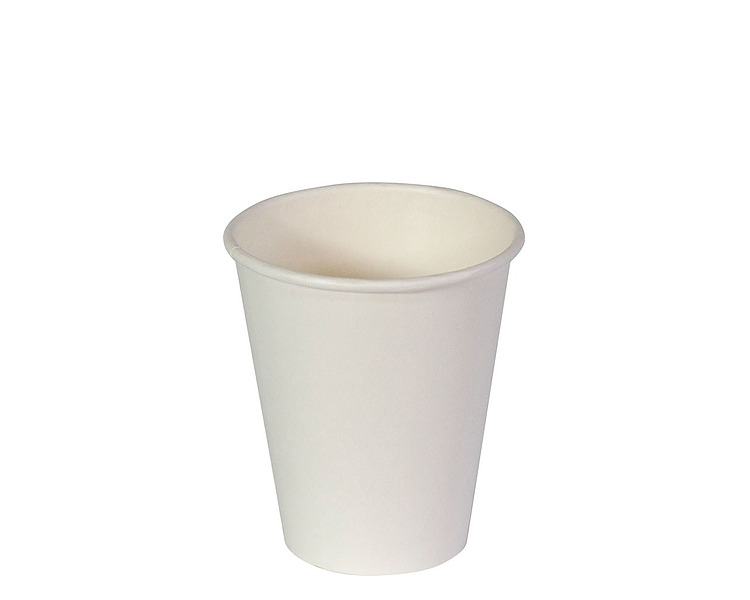 Envirochoice Coffee Cup 6oz White 1000/Ctn