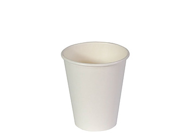 Envirochoice Coffee Cup 6oz White 1000/Ctn