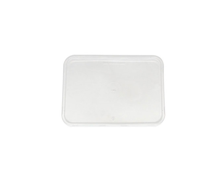 Capri Container Freezergrade Rectangular Lid 500/Ctn