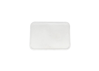 Capri Container Freezergrade Rectangular Lid 500/Ctn