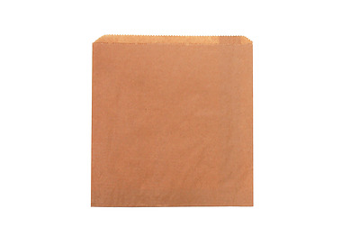 Paper Bag Brown 200 x 205mm 1000/Pkt