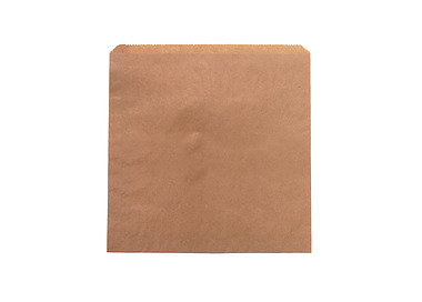 Paper Bag Brown 245 x 240mm 500/Pkt