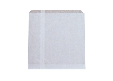 Paper Bag White 200 x 205mm 1000/Pkt