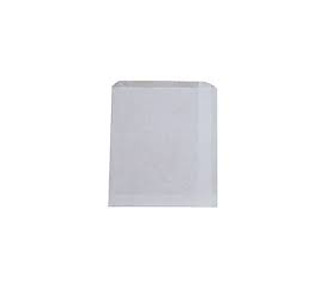 Paper Bag White 185 x 140mm 1000/Pkt