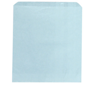 Paper Bag White Greaseproof 185 x 165mm 500/Pkt