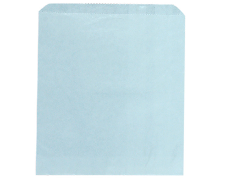 Paper Bag White Greaseproof 185 x 165mm 500/Pkt