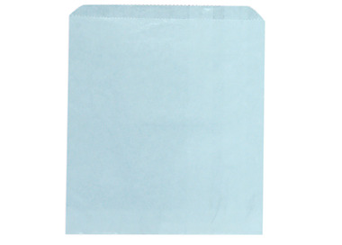 Paper Bag White Greaseproof 185 x 165mm 500/Pkt