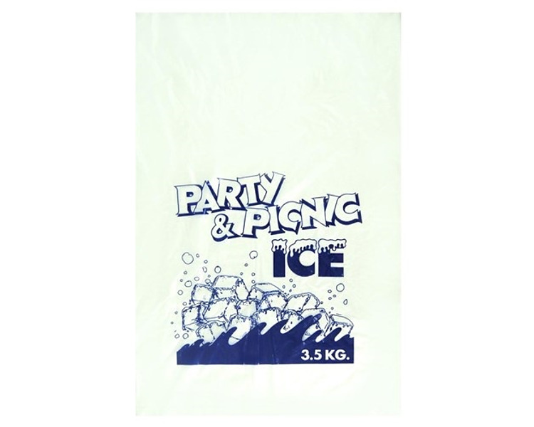 Ice Bag HD 470 x 300 3.5Kg 2000/Ctn