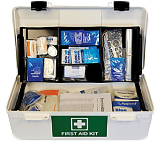 First Aid Restaurant Kit