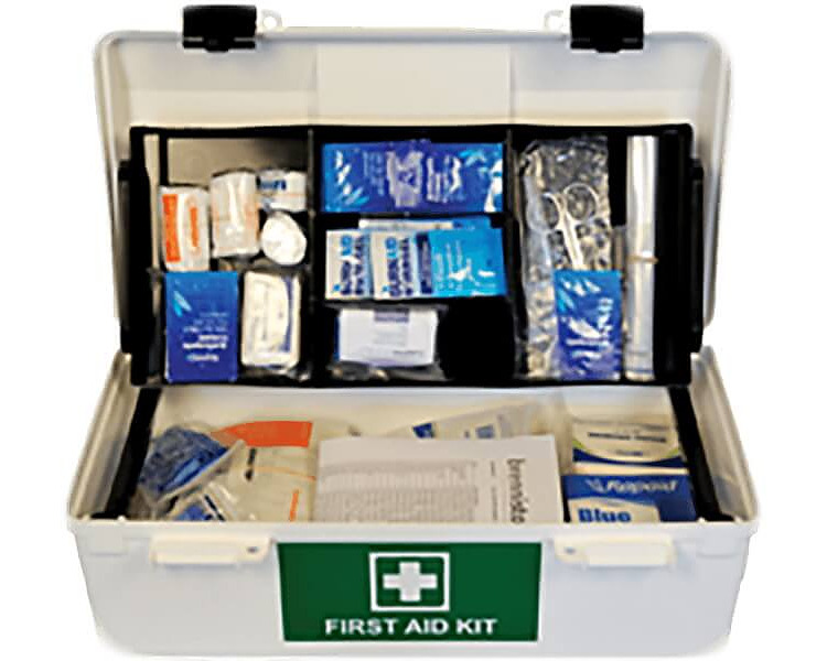 First Aid Restaurant Kit