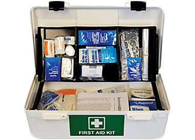 First Aid Restaurant Kit