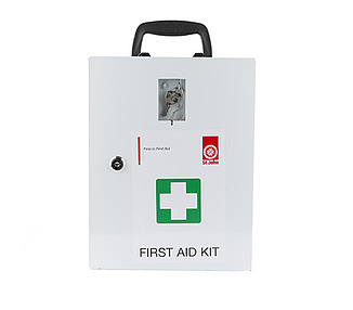 First Aid Kit Wall Mounted