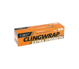 Capri Clingwrap 33cm x 600m