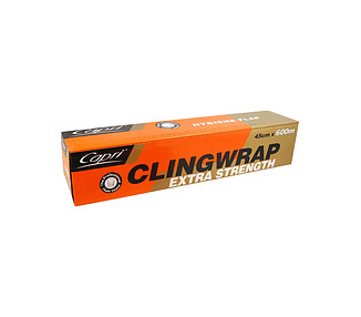 Capri Clingwrap 45cm x 600m