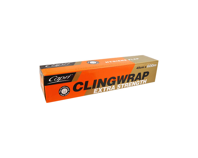 Capri Clingwrap 45cm x 600m