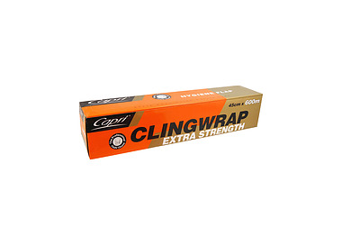 Capri Clingwrap 45cm x 600m