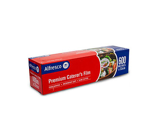 Alfresco Clingwrap 33cm x 600m