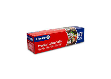 Alfresco Clingwrap 33cm x 600m