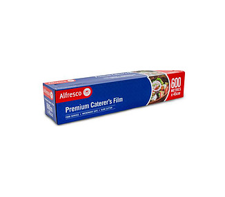 Alfresco Clingwrap 45cm x 600m