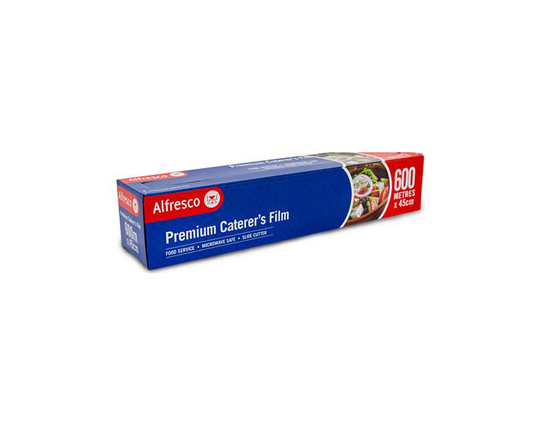 Alfresco Clingwrap 45cm x 600m