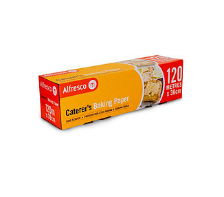 Alfresco Baking Paper 30cm x 120m