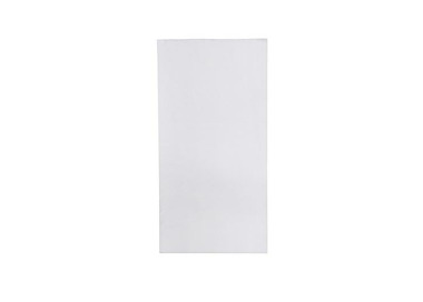 Dinner Napkin 2Ply Quilted GT Fold White 1000/Ctn