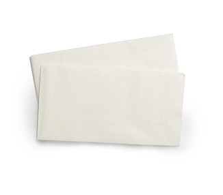 Lunch Napkin 2Ply GT Fold White 2000/Ctn