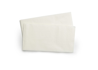 Lunch Napkin 2Ply GT Fold White 2000/Ctn